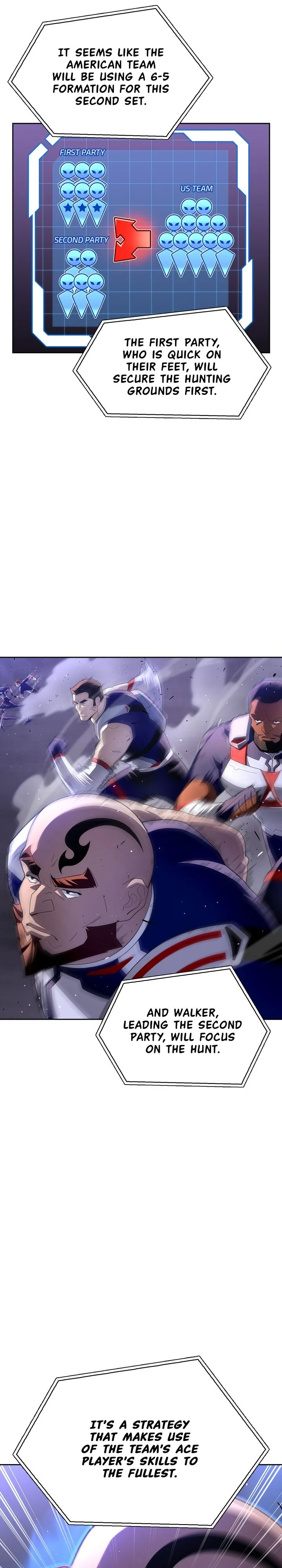 Superhuman Battlefield Chapter 9, page 12 of 63