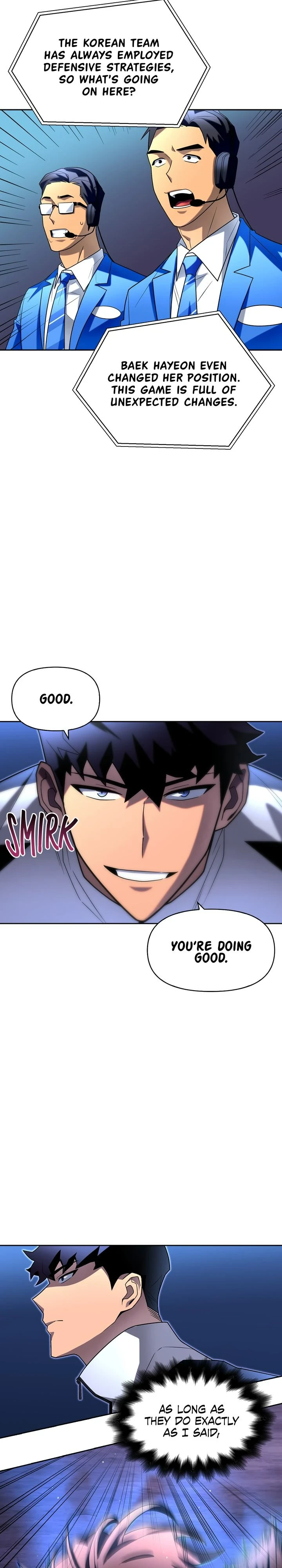 Superhuman Battlefield Chapter 9, page 16 of 63