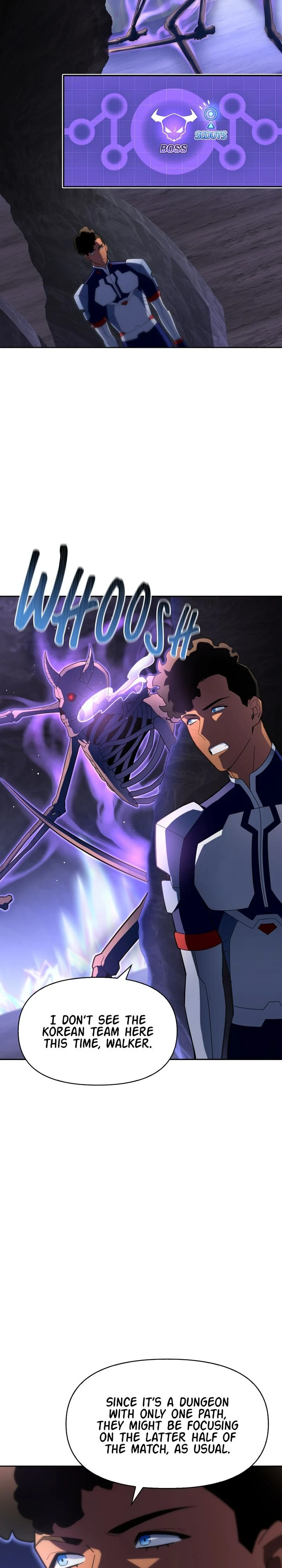 Superhuman Battlefield Chapter 9, page 19 of 63