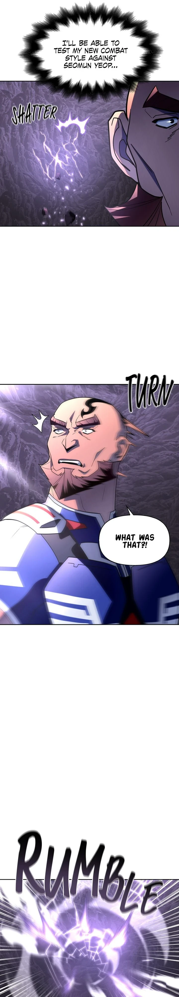 Superhuman Battlefield Chapter 9, page 22 of 63