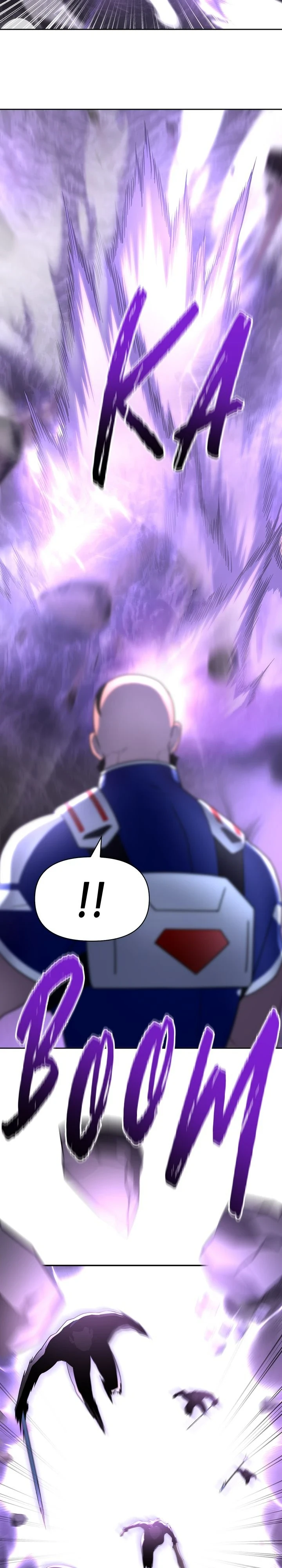 Superhuman Battlefield Chapter 9, page 23 of 63