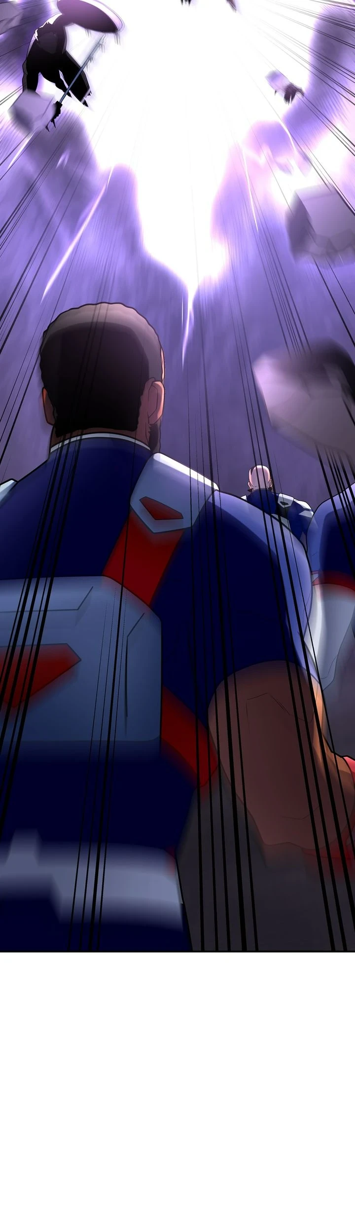 Superhuman Battlefield Chapter 9, page 24 of 63