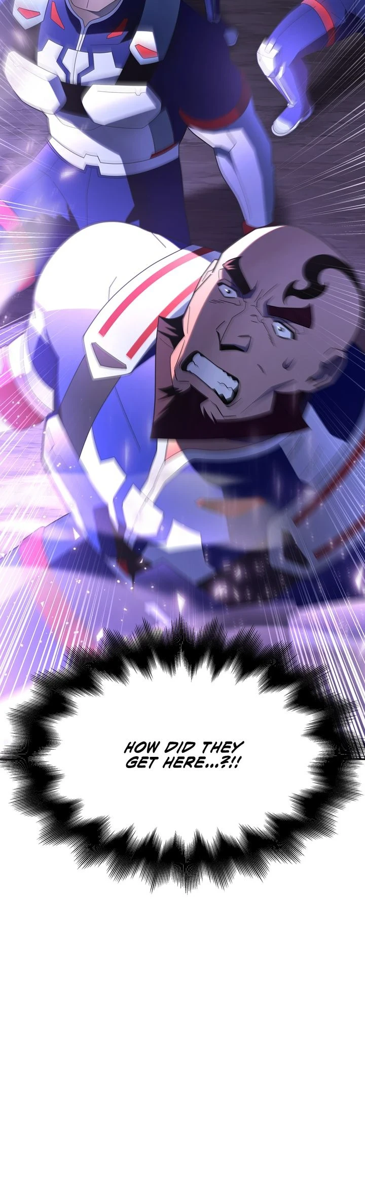Superhuman Battlefield Chapter 9, page 26 of 63