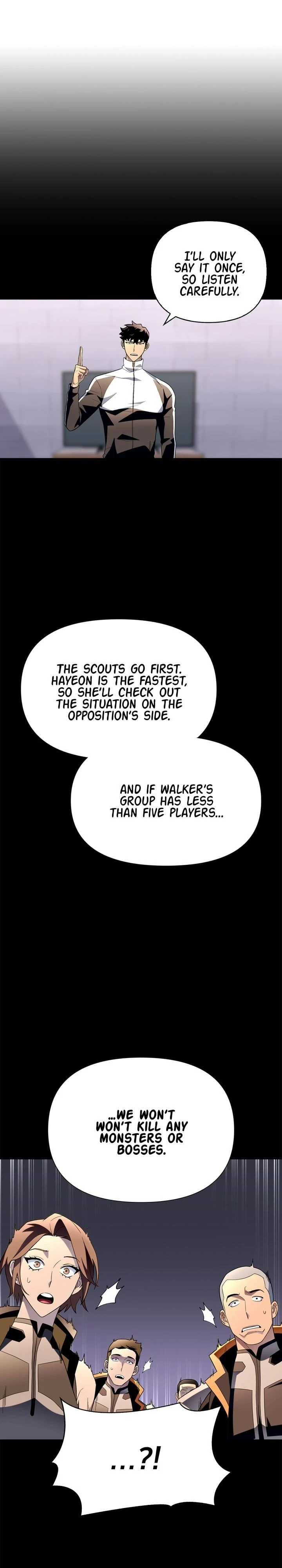 Superhuman Battlefield Chapter 9, page 27 of 63
