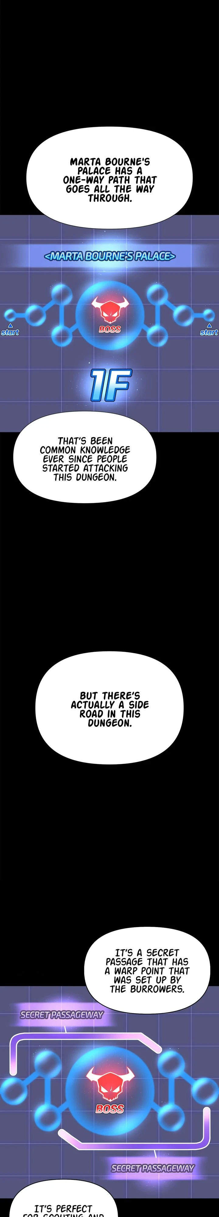 Superhuman Battlefield Chapter 9, page 28 of 63
