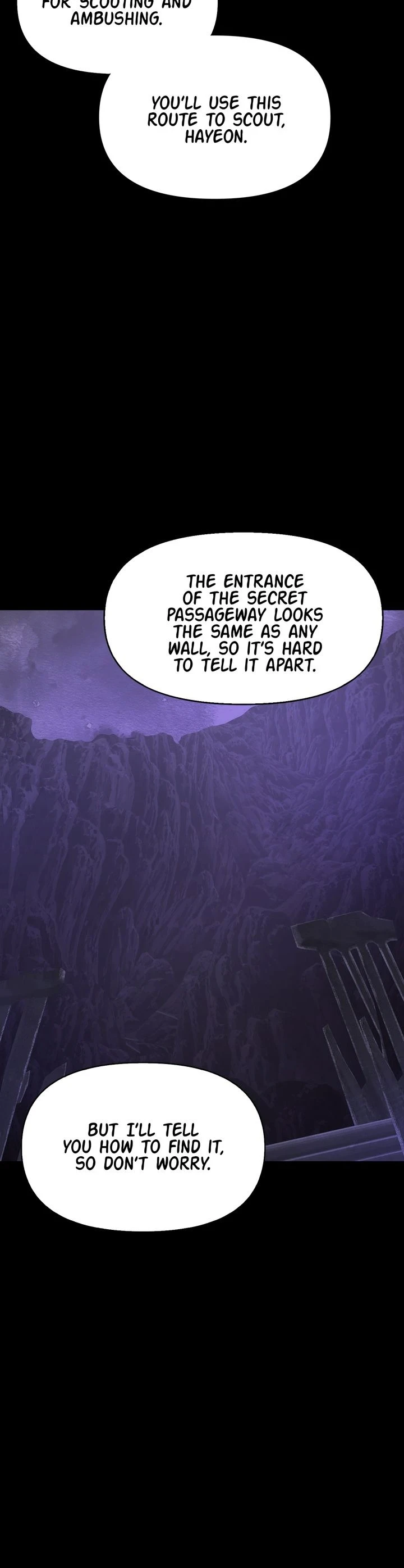 Superhuman Battlefield Chapter 9, page 29 of 63