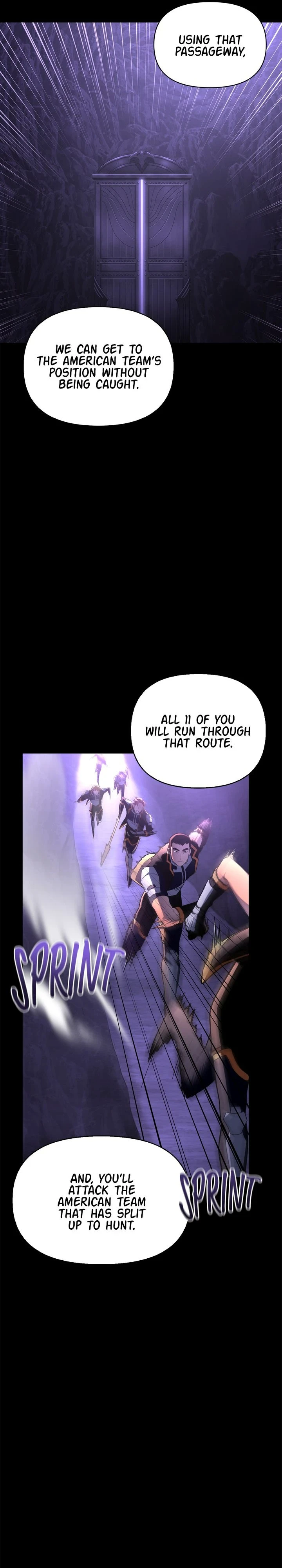Superhuman Battlefield Chapter 9, page 30 of 63