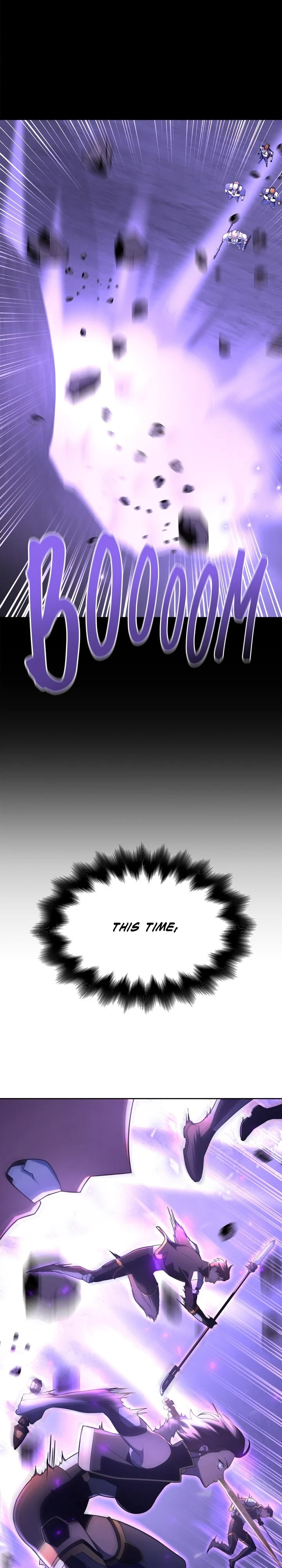 Superhuman Battlefield Chapter 9, page 31 of 63