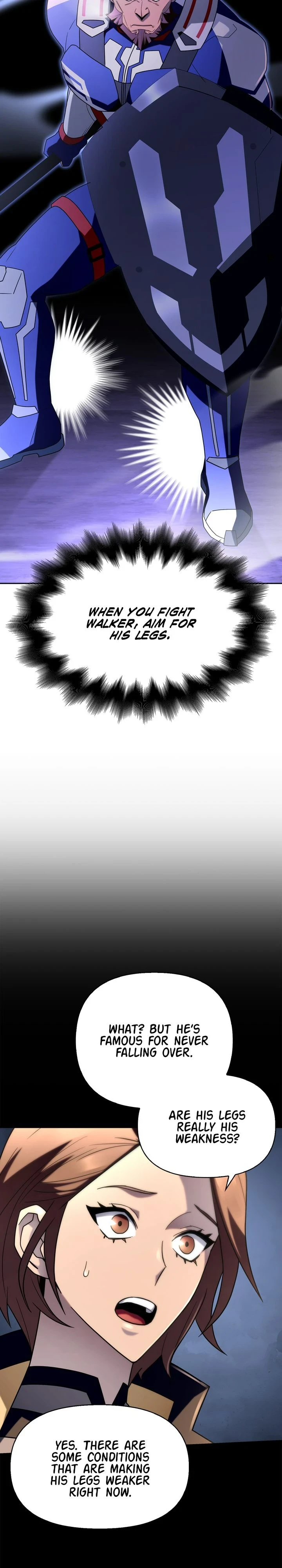 Superhuman Battlefield Chapter 9, page 34 of 63