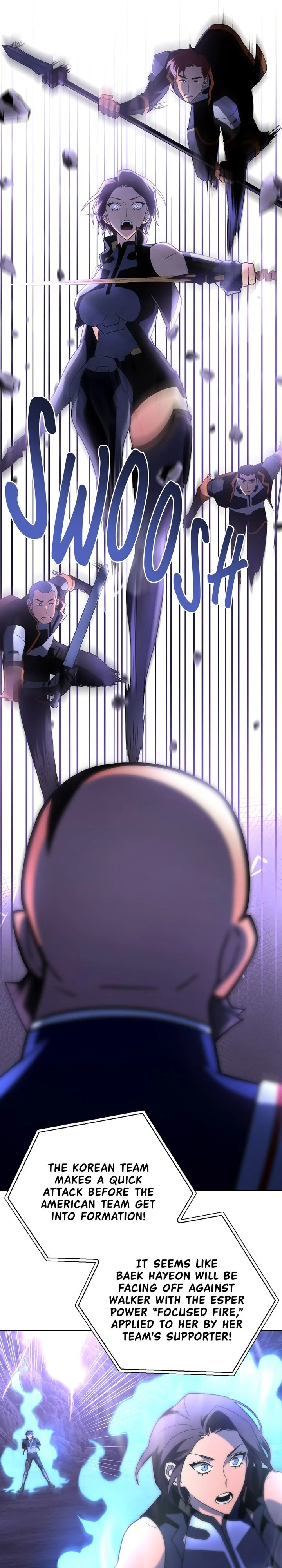 Superhuman Battlefield Chapter 9, page 39 of 63