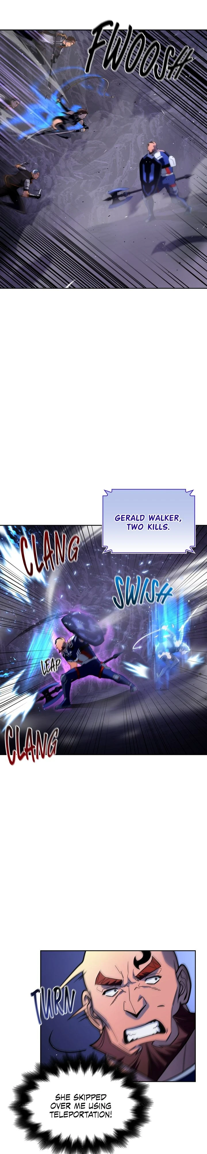 Superhuman Battlefield Chapter 9, page 41 of 63