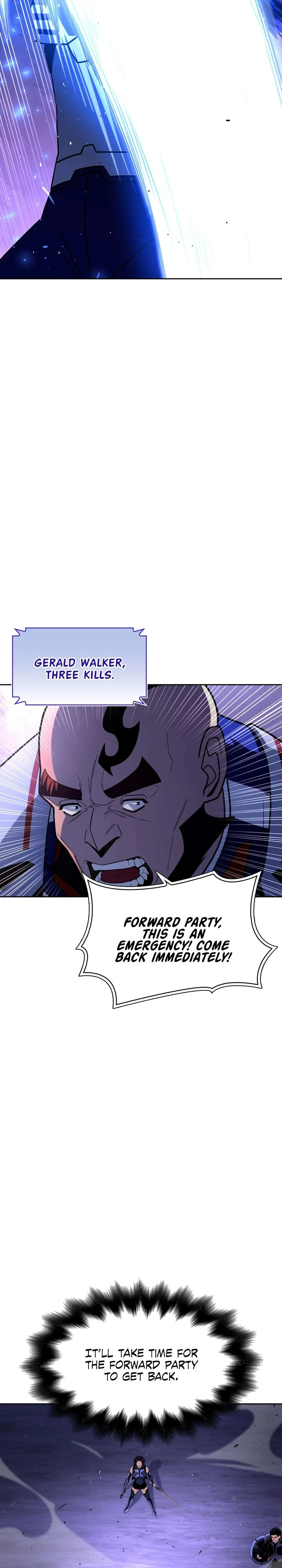Superhuman Battlefield Chapter 9, page 45 of 63