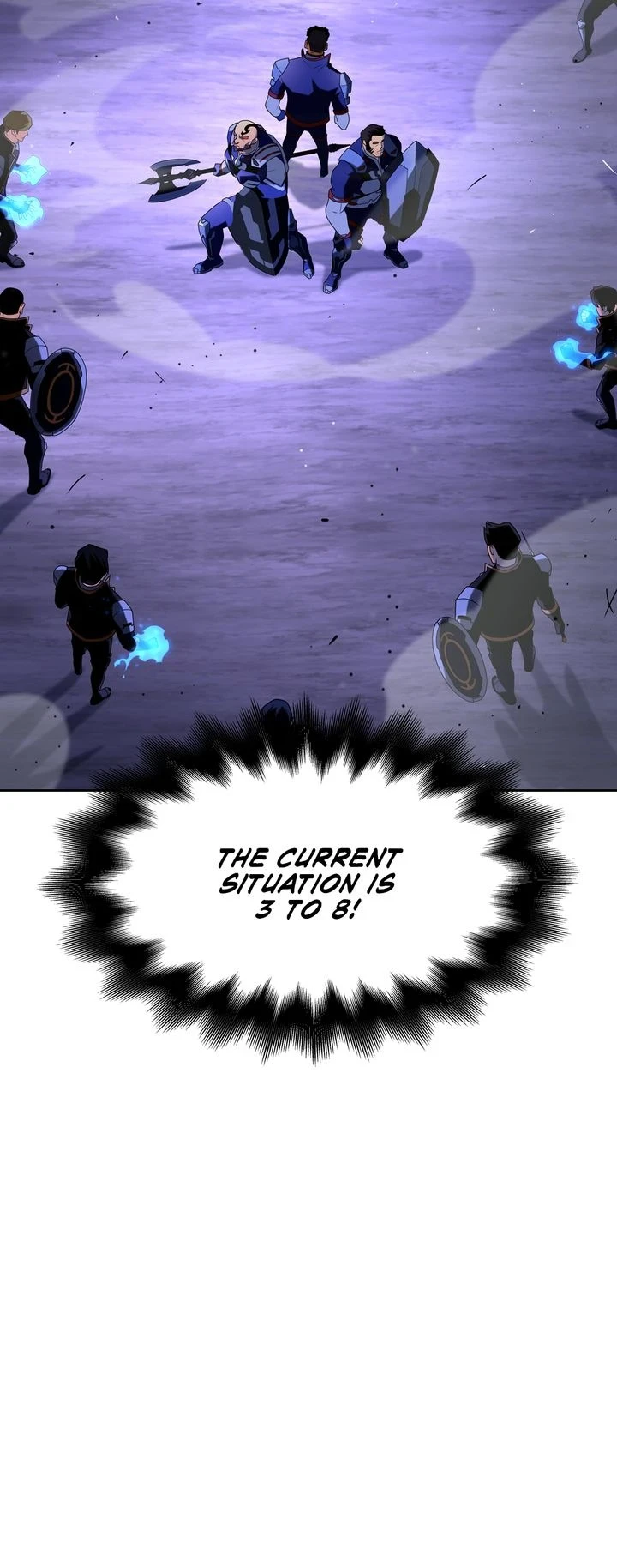 Superhuman Battlefield Chapter 9, page 46 of 63
