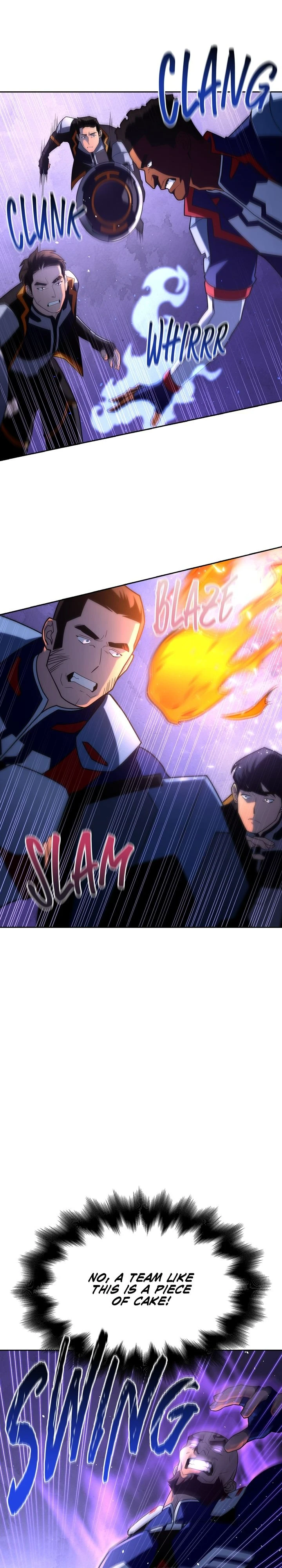 Superhuman Battlefield Chapter 9, page 47 of 63