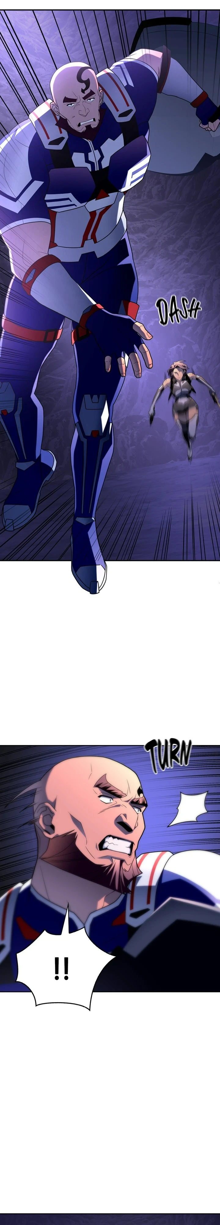 Superhuman Battlefield Chapter 9, page 50 of 63