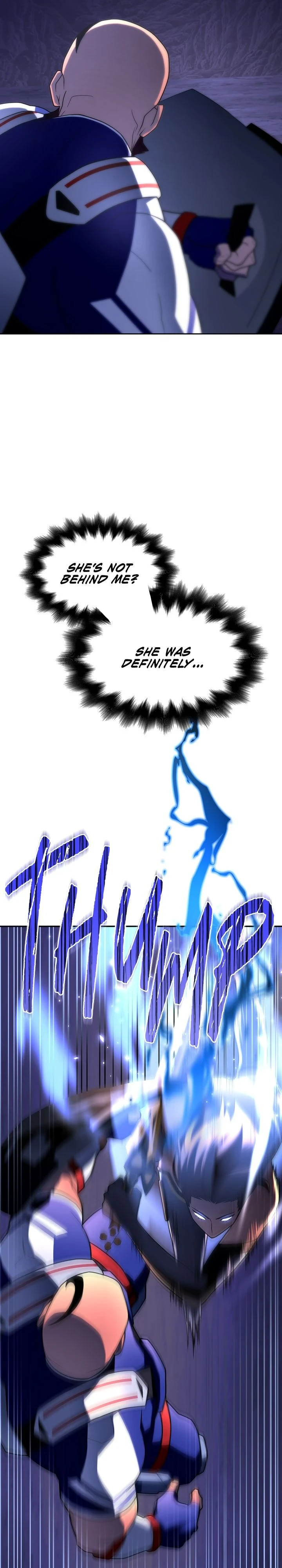 Superhuman Battlefield Chapter 9, page 51 of 63