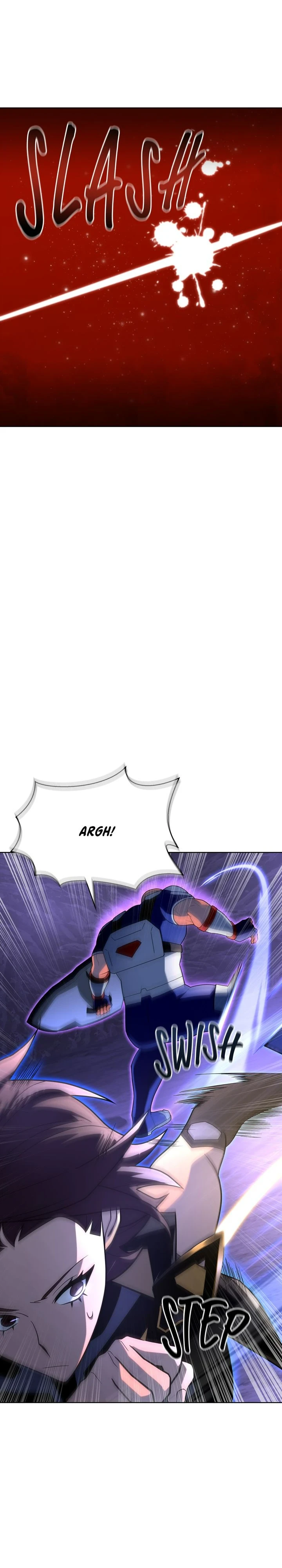 Superhuman Battlefield Chapter 9, page 53 of 63