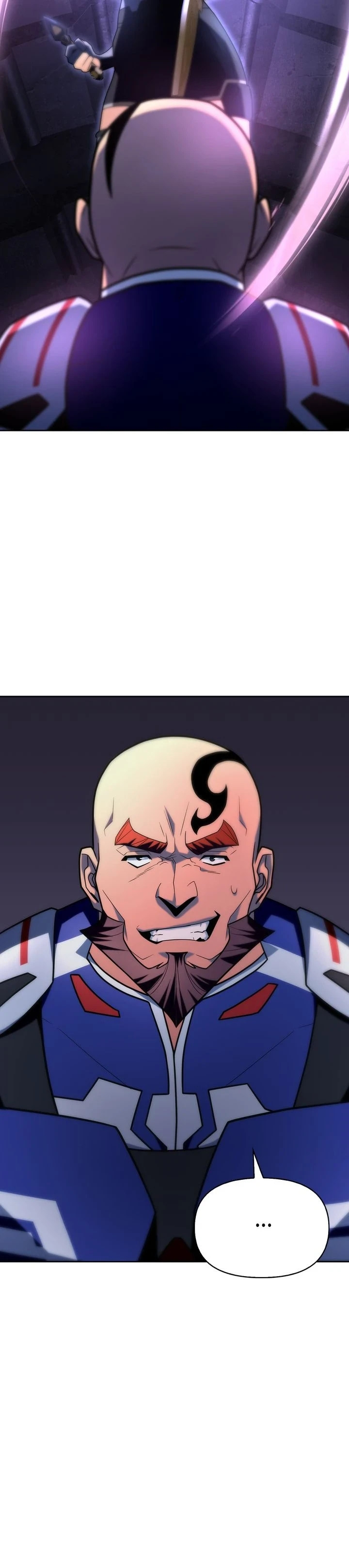Superhuman Battlefield Chapter 9, page 57 of 63