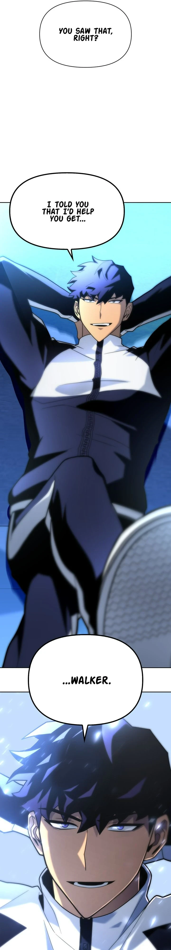 Superhuman Battlefield Chapter 9, page 60 of 63