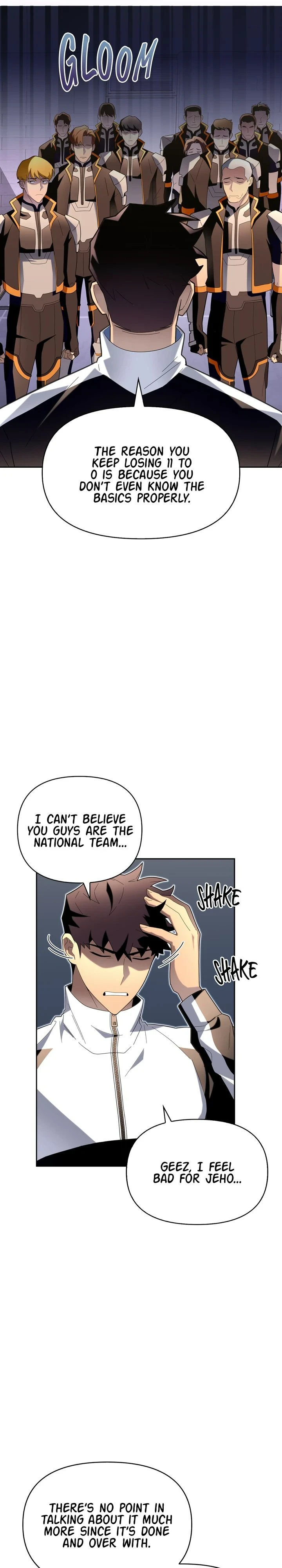 Superhuman Battlefield Chapter 9, page 7 of 63