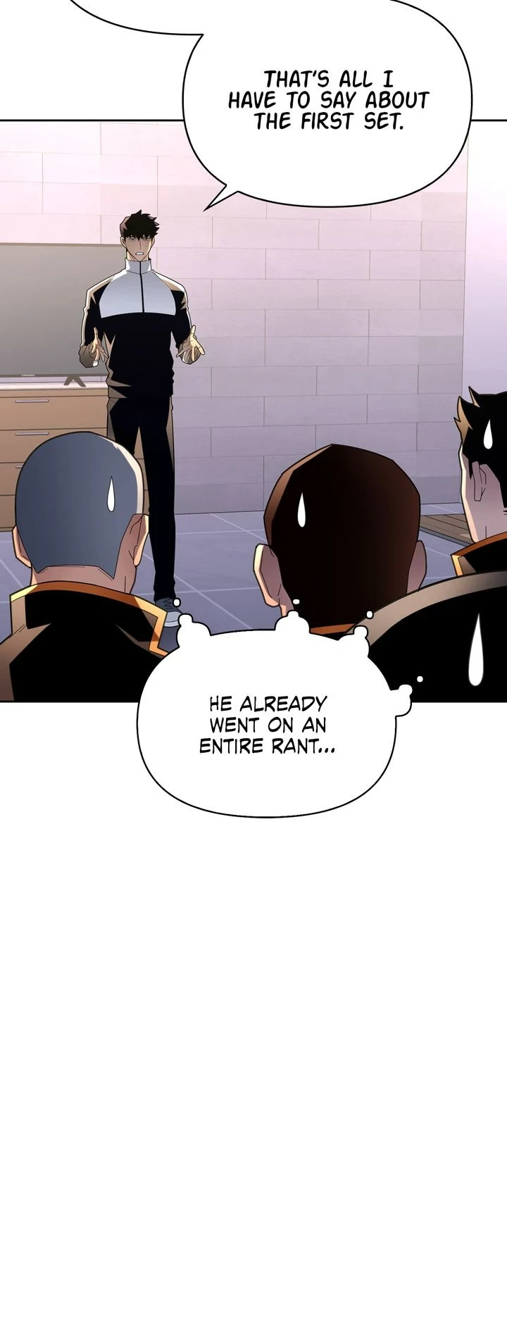 Superhuman Battlefield Chapter 9, page 8 of 63