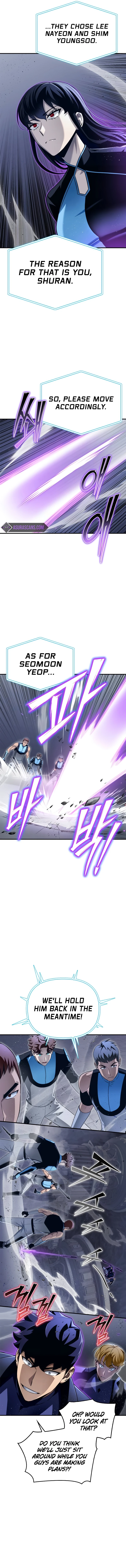 Superhuman Battlefield Chapter 95, page 16 of 21