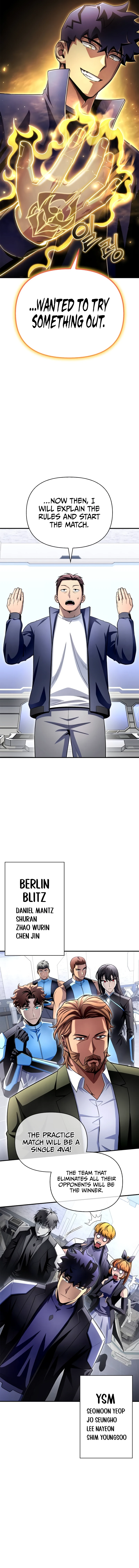 Superhuman Battlefield Chapter 95, page 6 of 21
