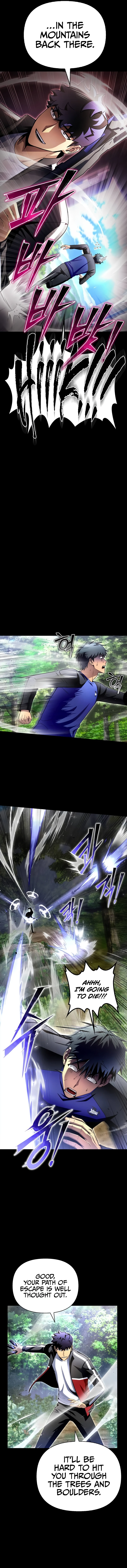 Superhuman Battlefield Chapter 96, page 6 of 16