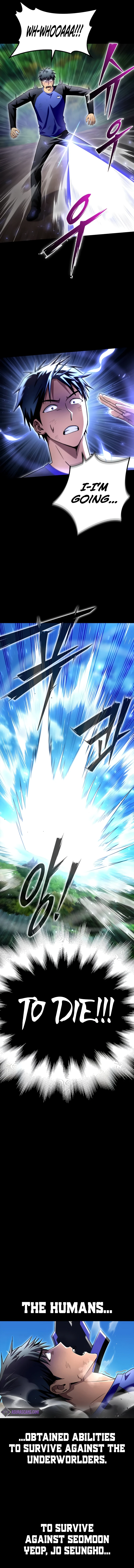 Superhuman Battlefield Chapter 96, page 8 of 16