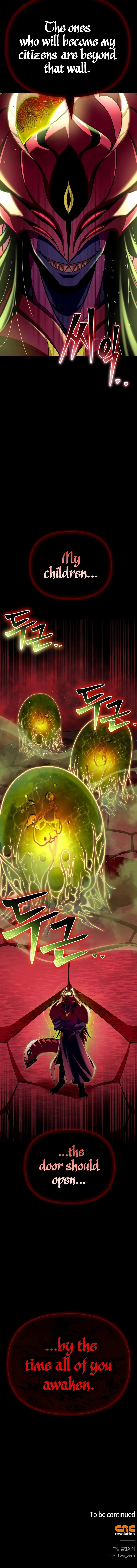 Superhuman Battlefield Chapter 98, page 16 of 16