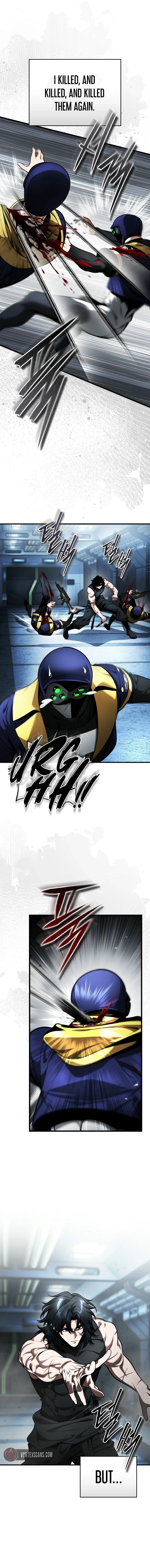Superhuman’s Gaming Stream Chapter 0, page 14 of 16