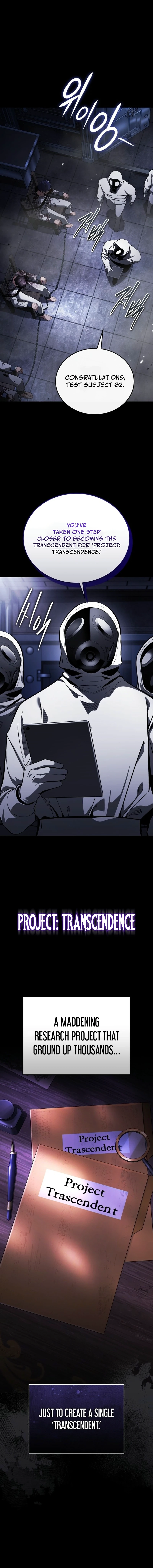 Superhuman’s Gaming Stream Chapter 0, page 6 of 16