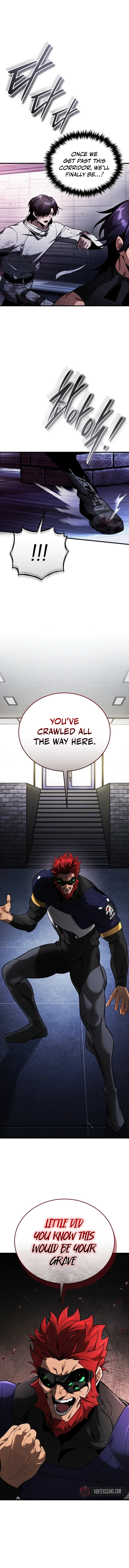 Superhuman’s Gaming Stream Chapter 0, page 9 of 16