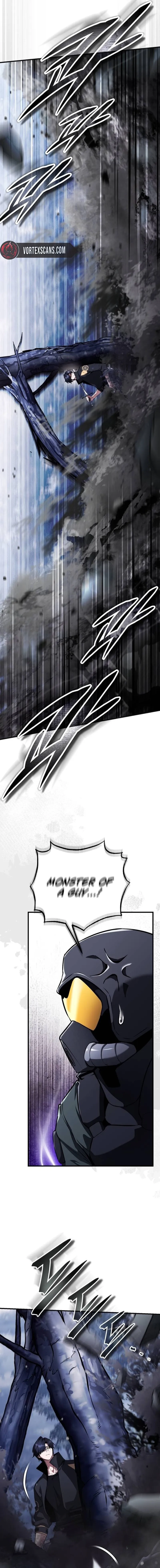 Superhuman’s Gaming Stream Chapter 11, page 12 of 33