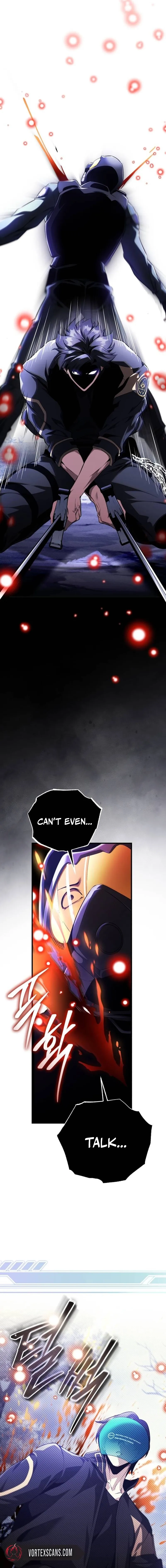 Superhuman’s Gaming Stream Chapter 11, page 16 of 33