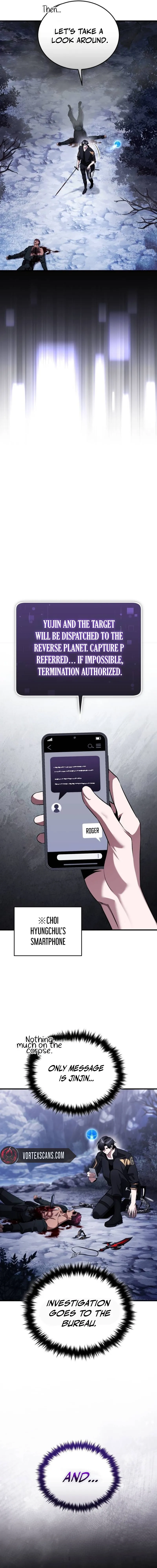 Superhuman’s Gaming Stream Chapter 11, page 18 of 33