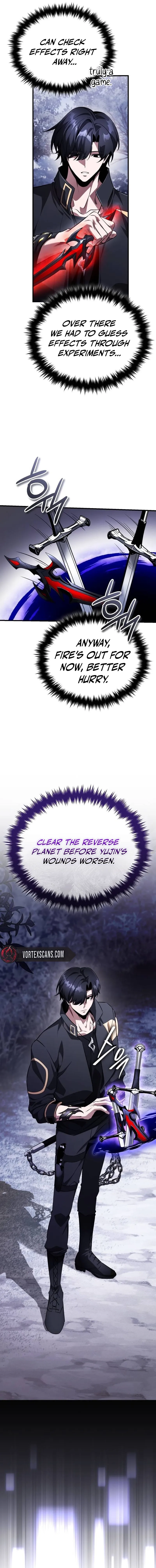 Superhuman’s Gaming Stream Chapter 11, page 20 of 33