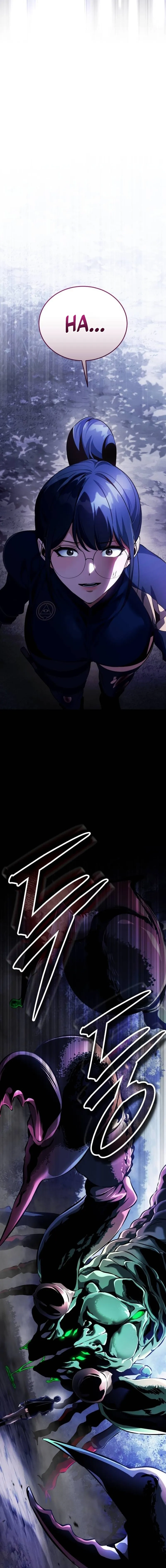 Superhuman’s Gaming Stream Chapter 11, page 21 of 33