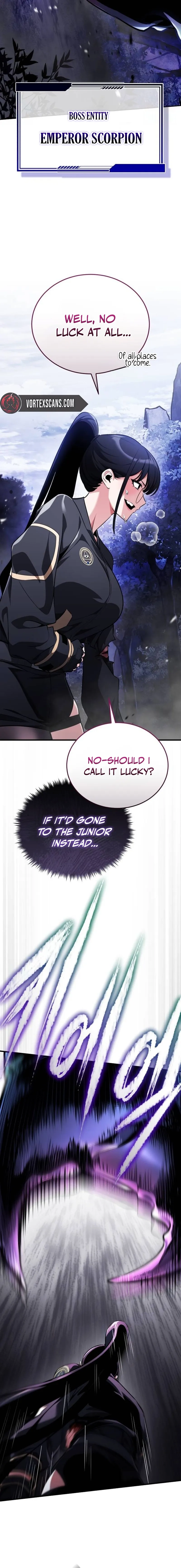 Superhuman’s Gaming Stream Chapter 11, page 22 of 33
