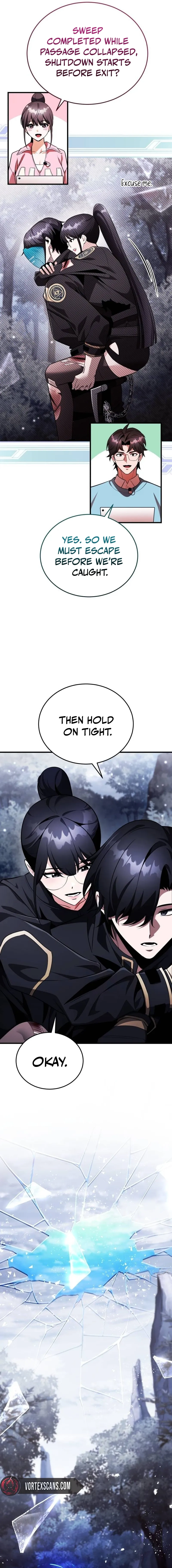 Superhuman’s Gaming Stream Chapter 11, page 27 of 33