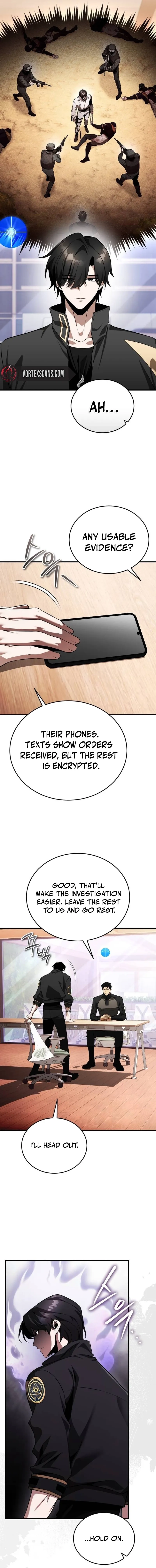 Superhuman’s Gaming Stream Chapter 11, page 30 of 33