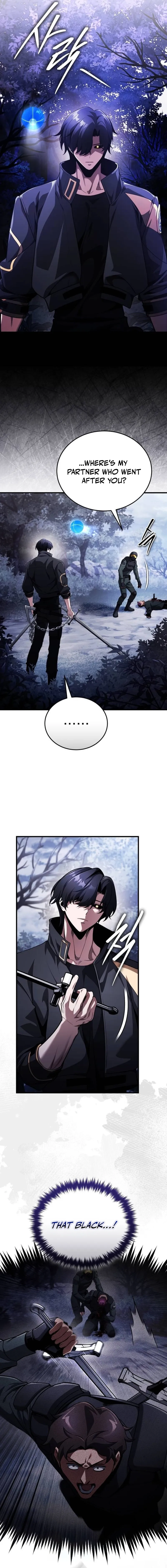 Superhuman’s Gaming Stream Chapter 11, page 7 of 33