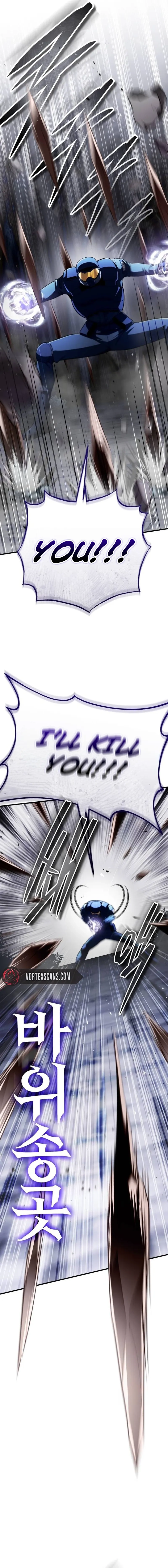 Superhuman’s Gaming Stream Chapter 11, page 8 of 33
