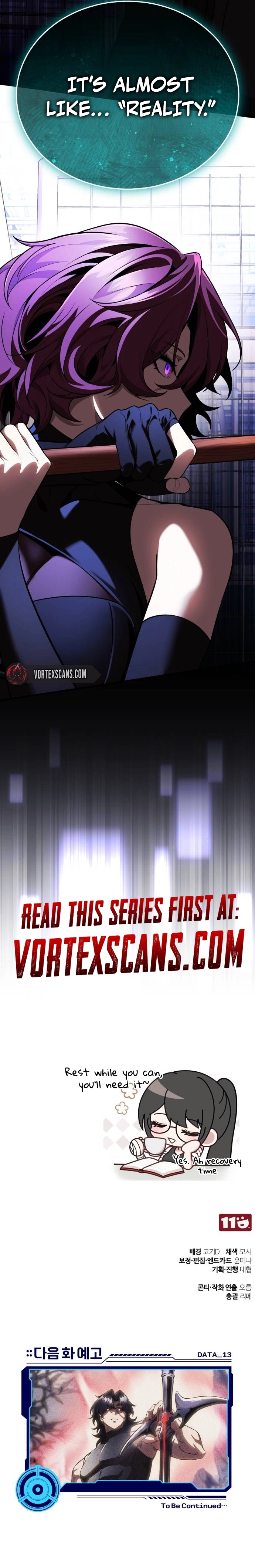 Superhuman’s Gaming Stream Chapter 12, page 13 of 13