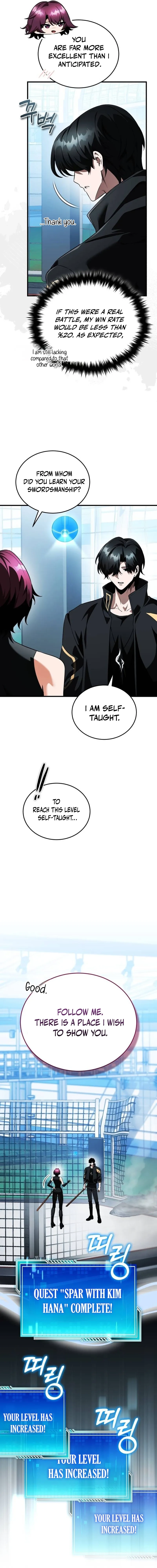 Superhuman’s Gaming Stream Chapter 13, page 10 of 27