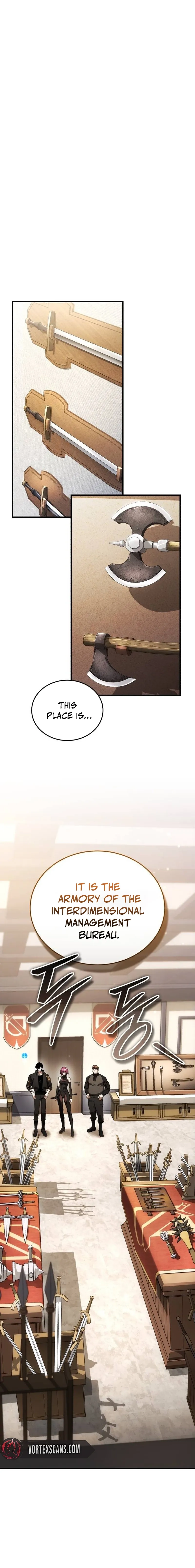 Superhuman’s Gaming Stream Chapter 13, page 11 of 27