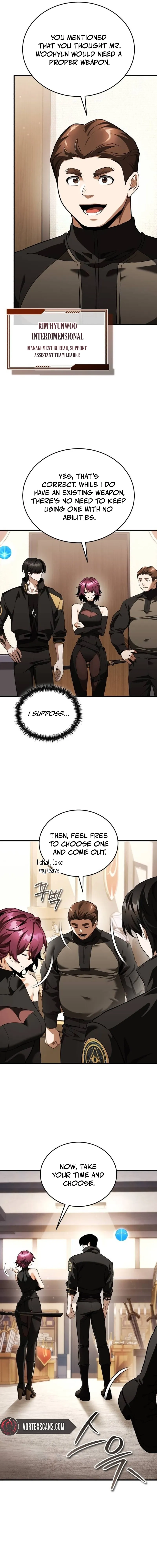 Superhuman’s Gaming Stream Chapter 13, page 12 of 27