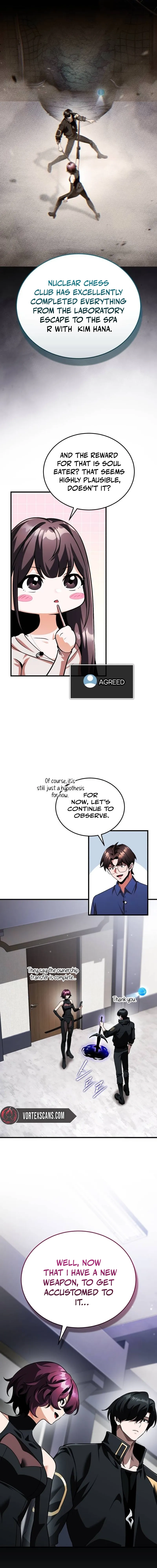 Superhuman’s Gaming Stream Chapter 13, page 18 of 27
