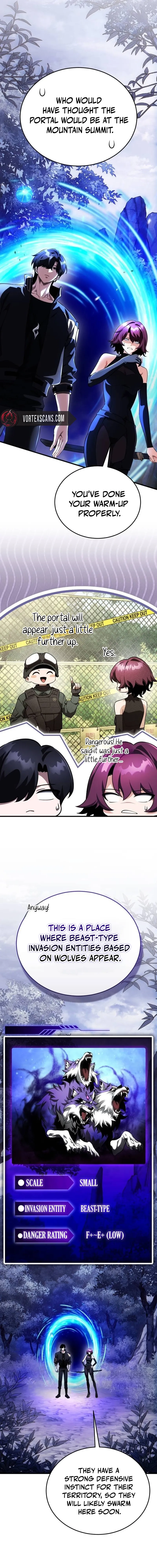 Superhuman’s Gaming Stream Chapter 13, page 20 of 27