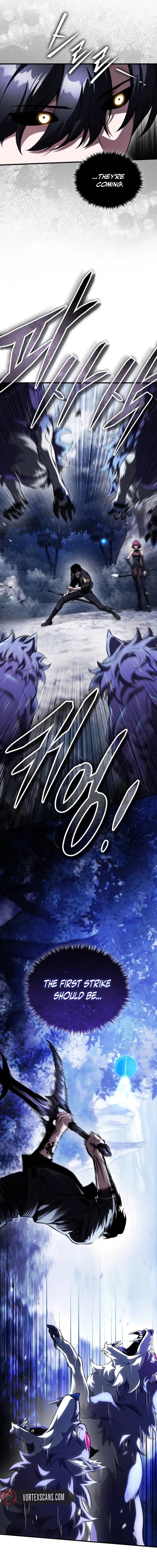 Superhuman’s Gaming Stream Chapter 13, page 23 of 27